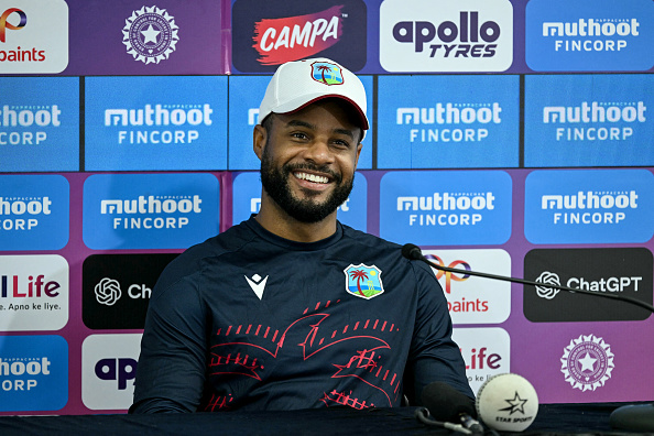 Shai Hope | Getty