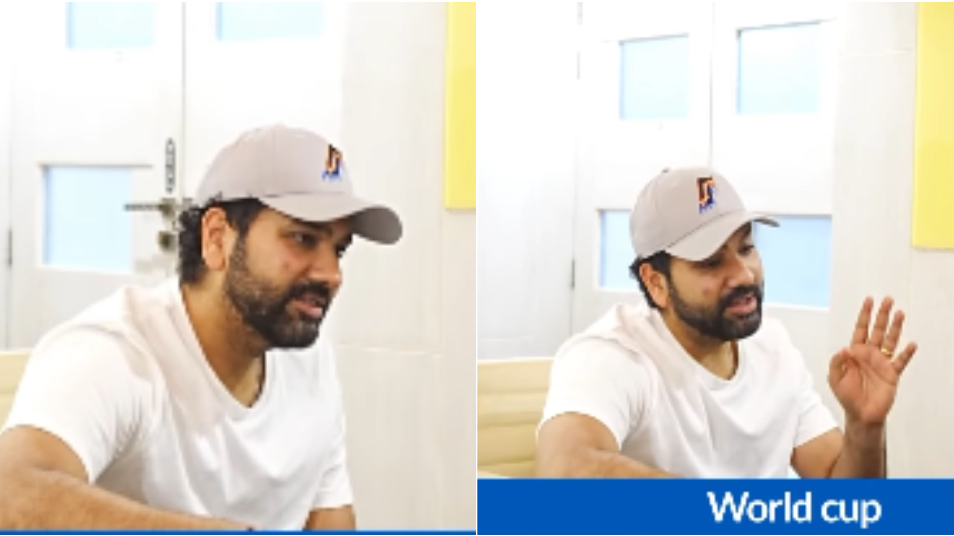 WATCH: “I want to,