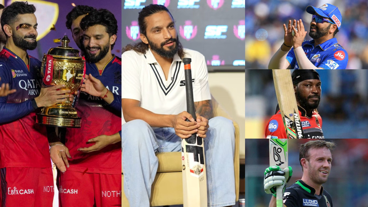 “You don't need anyone else's support”- Rajat Patidar on his relationship with Virat Kohli; picks best T20 batter of all time