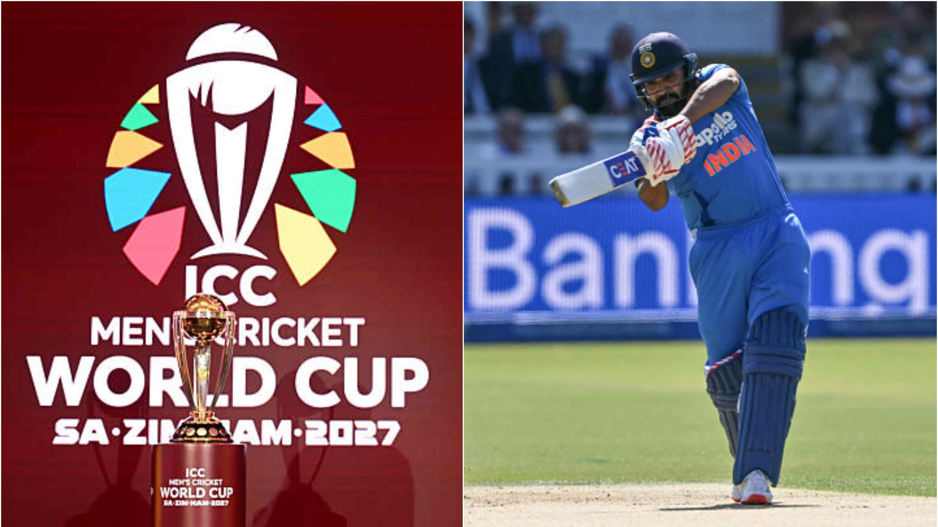“Looking forward to the World Cup,” Rohit Sharma says he still has unfinished business in ODI cricket