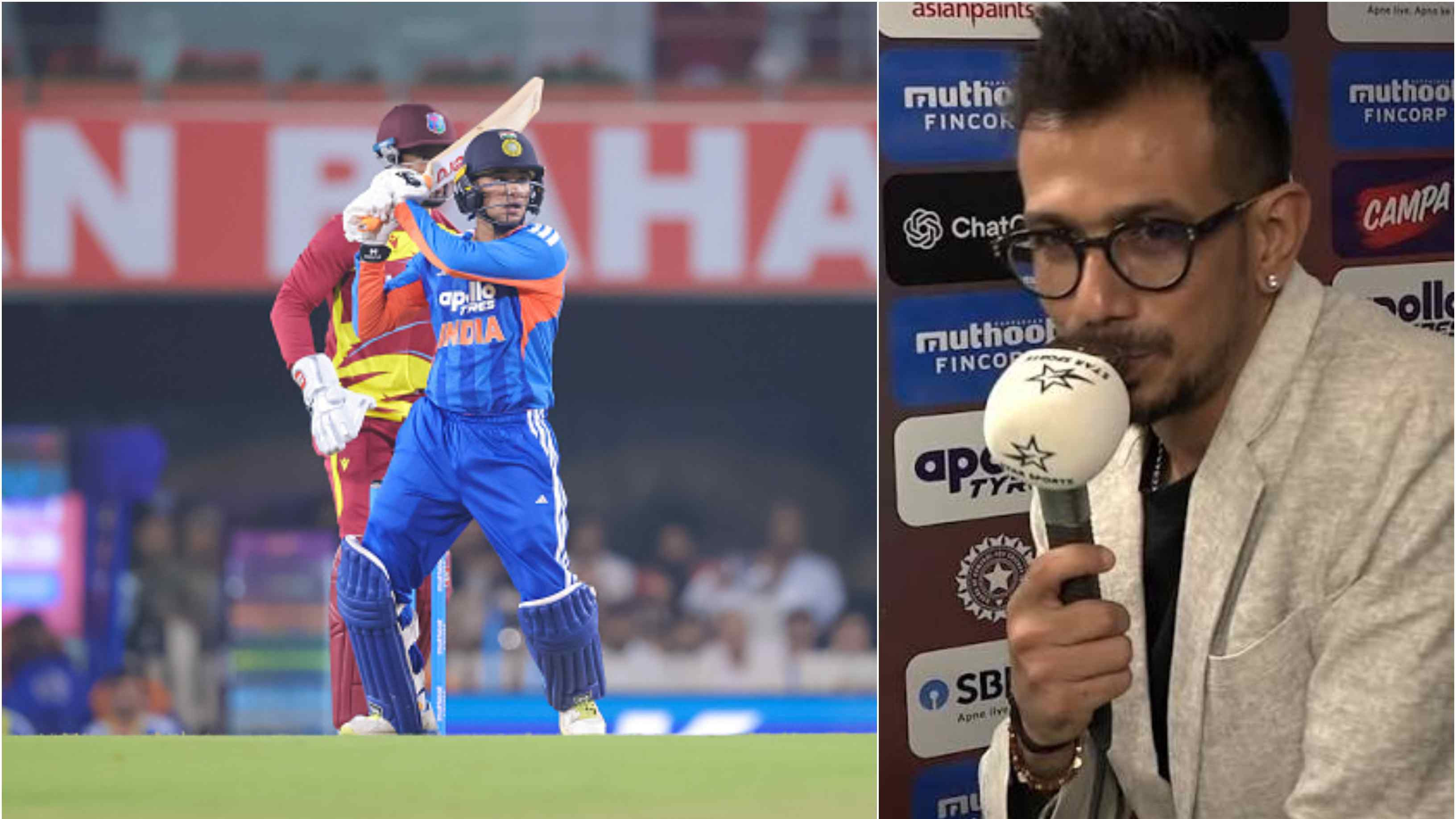 IND v WI 2026: “When he fires, he finishes the match,” Yuzvendra Chahal hails Abhishek Sharma’s match-winning impact in T20Is