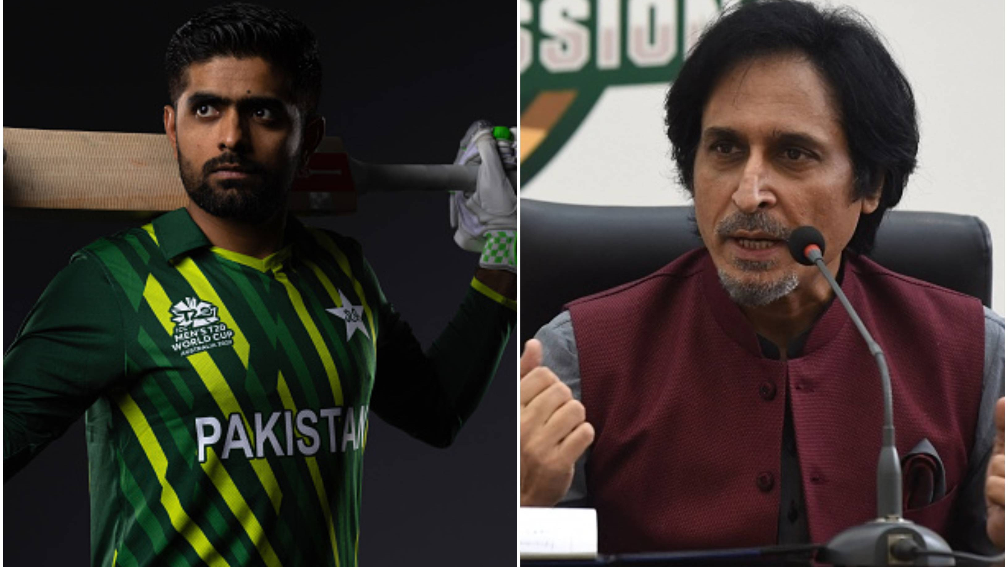 T20 World Cup 2022: “I have told captain…” Ramiz Raja reveals his chat with Babar Azam ahead of India-Pakistan clash