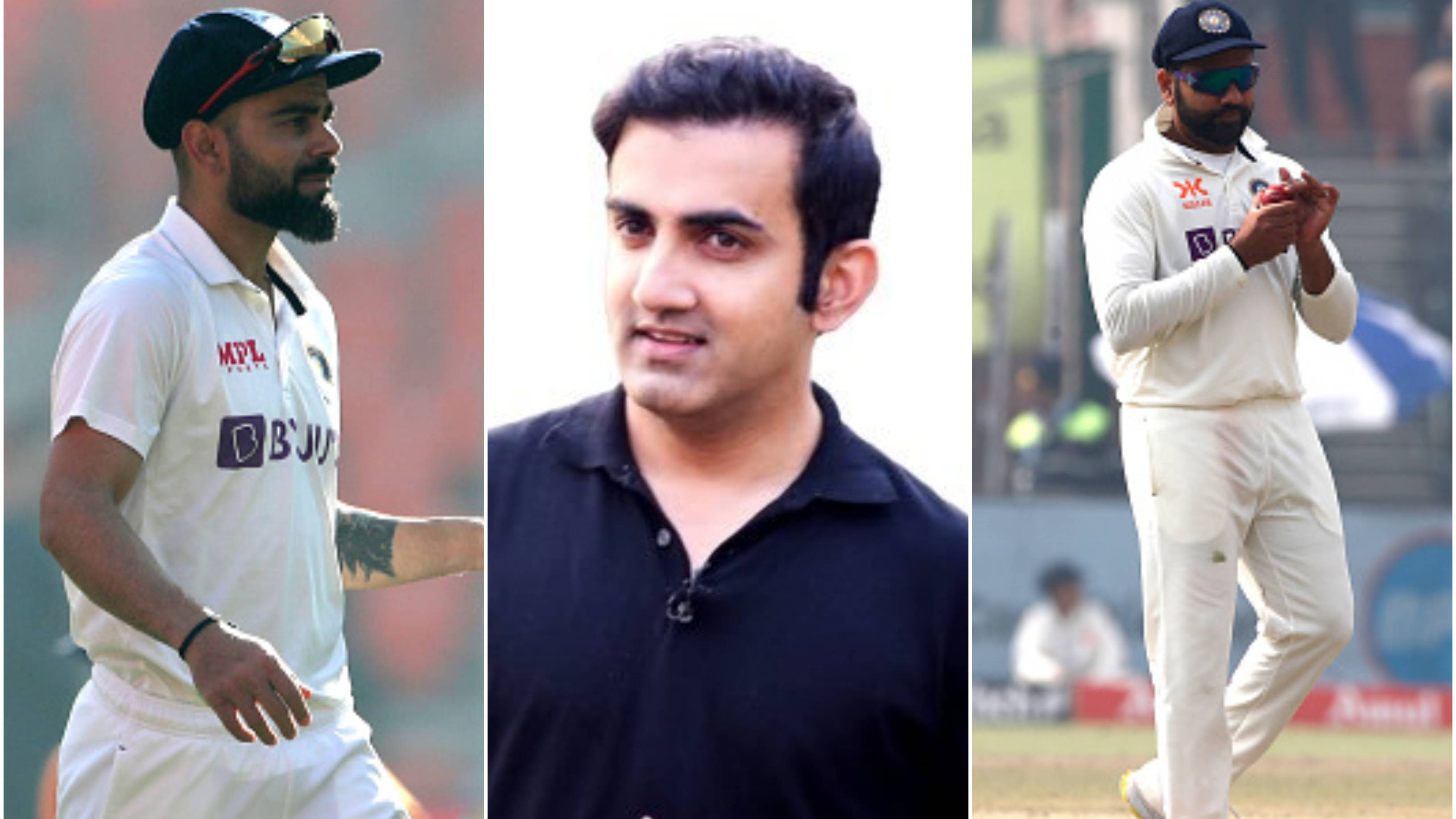 IND v AUS 2023: “Kohli started this template,” Gambhir not reading too much into Rohit’s success as Test captain at home