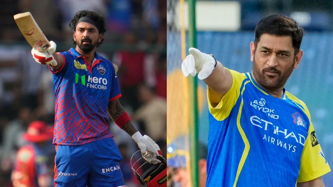 IPL 2026: “One milestone I would love to match is MS Dhoni’s…”- KL Rahul reveals the record he wants to achieve