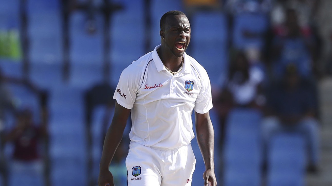 Kemar Roach names the most difficult batsman he ever bowled to in international cricket