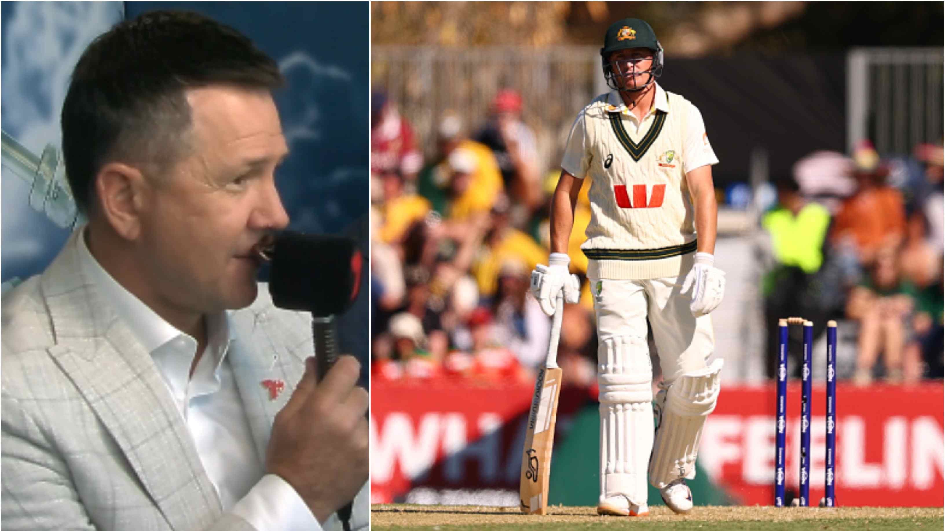 AUS v BAN 2026: WATCH – “There’s some technical deficiency,” Ponting urges Australian selectors to look past struggling Labuschagne