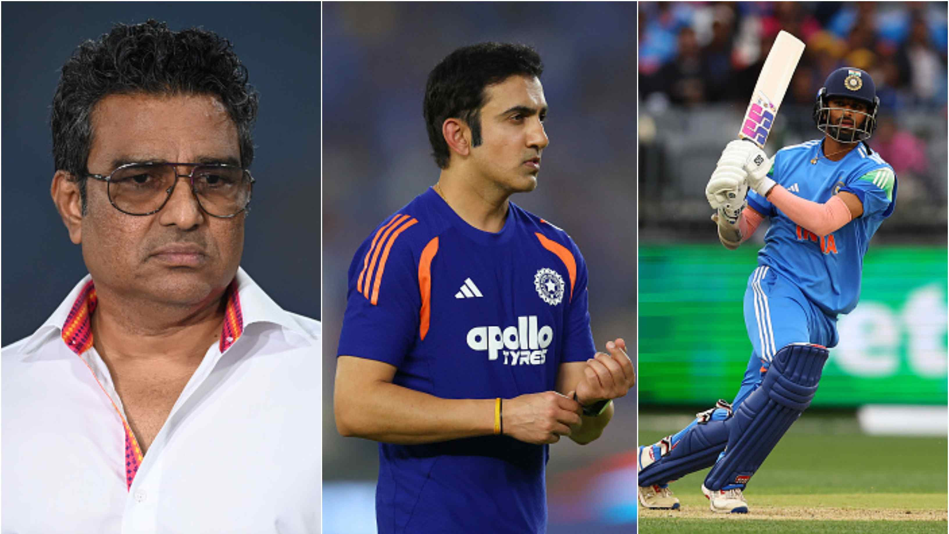 “Wanted him to be everywhere,” Manjrekar criticizes Gautam Gambhir for getting 'carried away' with Washington Sundar
