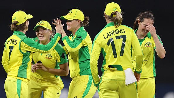 Australia announce women's squad for multi-format series against India