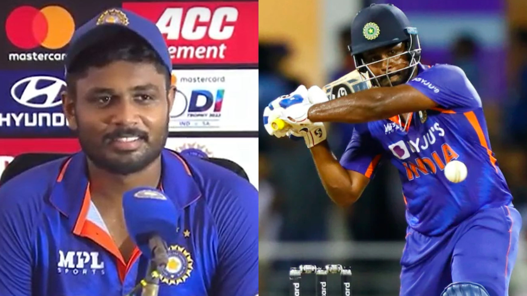 IND v SA 2022: ‘I was confident that I could hit four sixes, so took it deep’- Sanju Samson after loss in 1st ODI