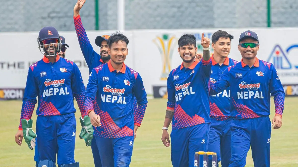 Nepal defeats UAE in the final to qualify for Asia Cup 2023; joins India and Pakistan in Group A