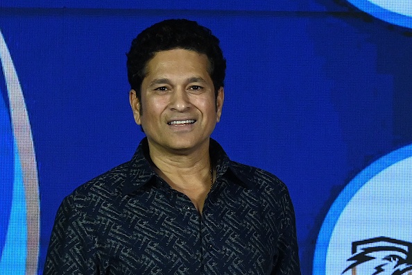 Sachin Tendulkar | Getty