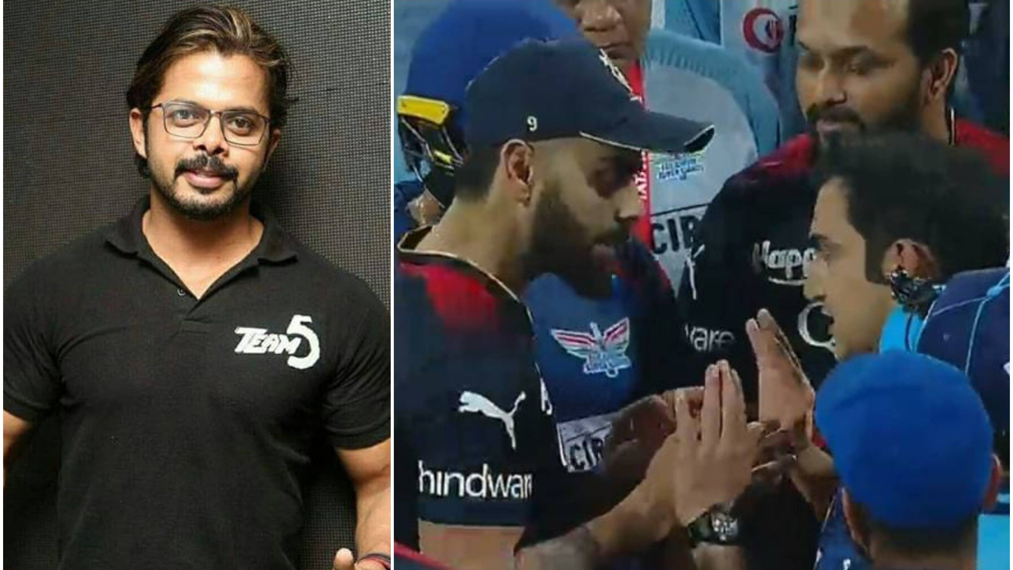 IPL 2023: “White-line fever should be inside the white line,” Sreesanth on ugly verbal spat between Kohli and Gambhir