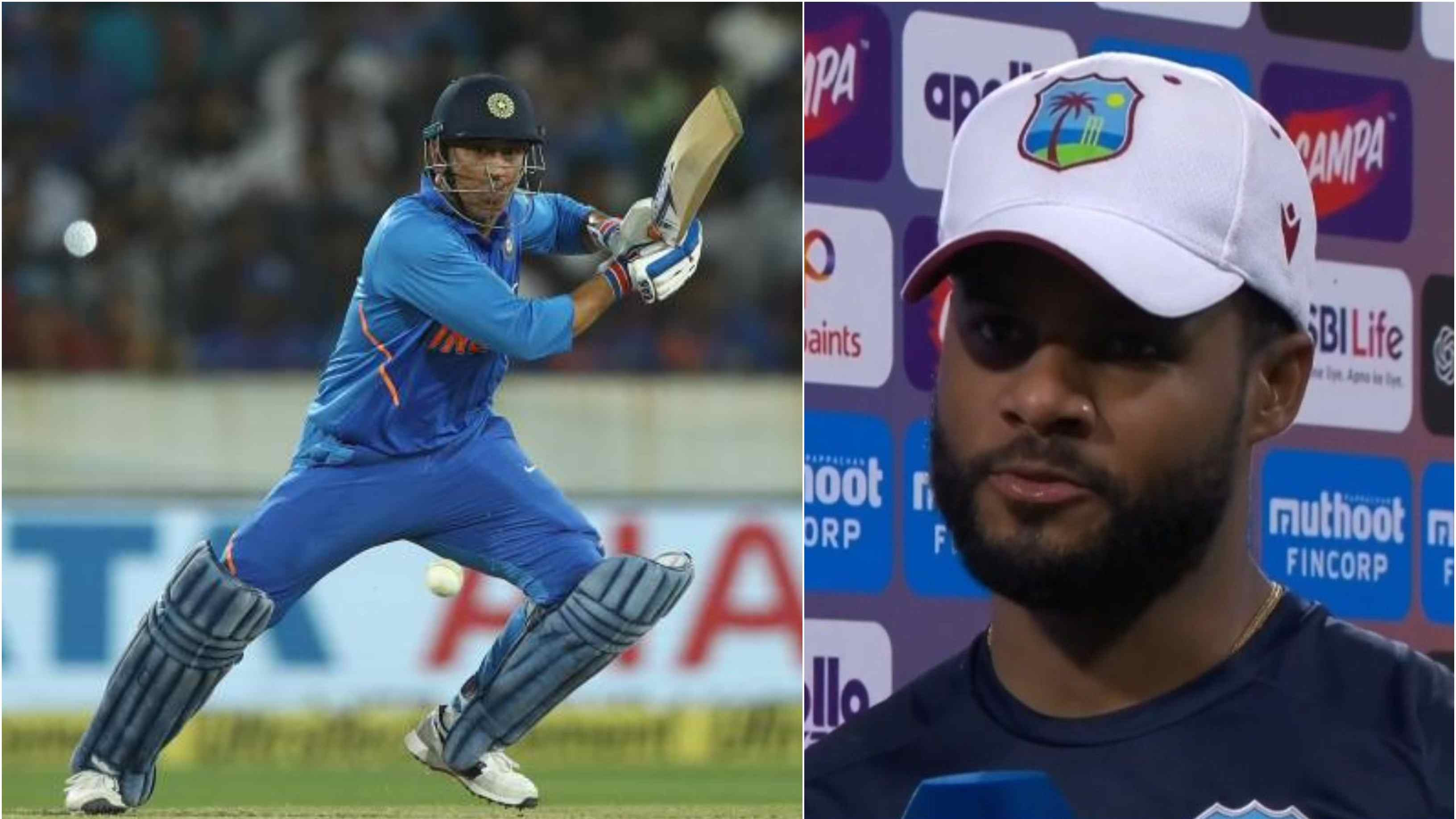IND v WI 2026: “Had a chat with great man MS Dhoni,” Shai Hope recalls ex-India captain’s advice after scripting West Indies’ record chase
