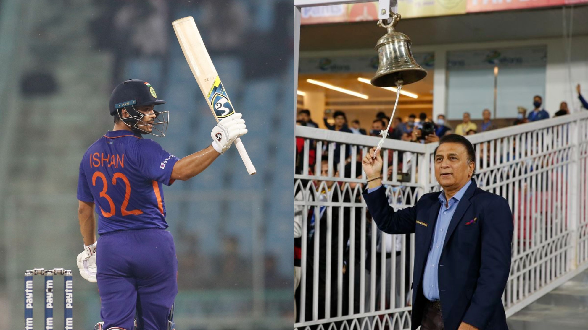 IND v SL 2022: “The pull shots were terrific, but it was one innings”: Gavaskar wants consistency from Kishan after 89-run knock