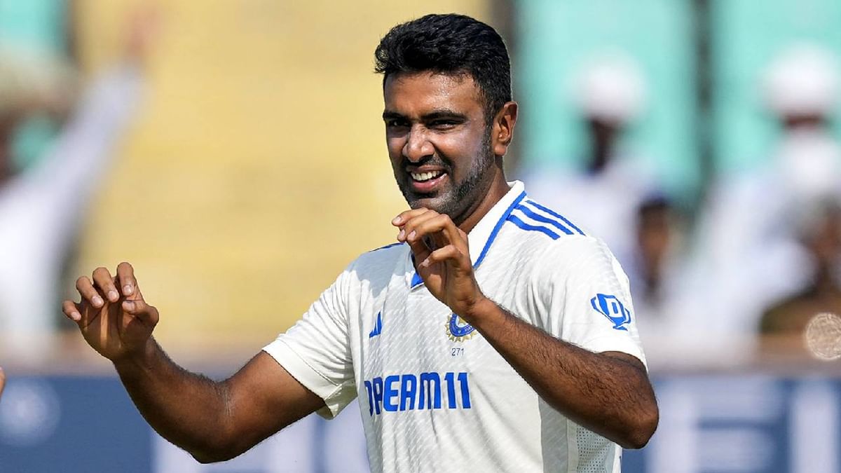 R Ashwin on his way back to Rajkot | BCCI 