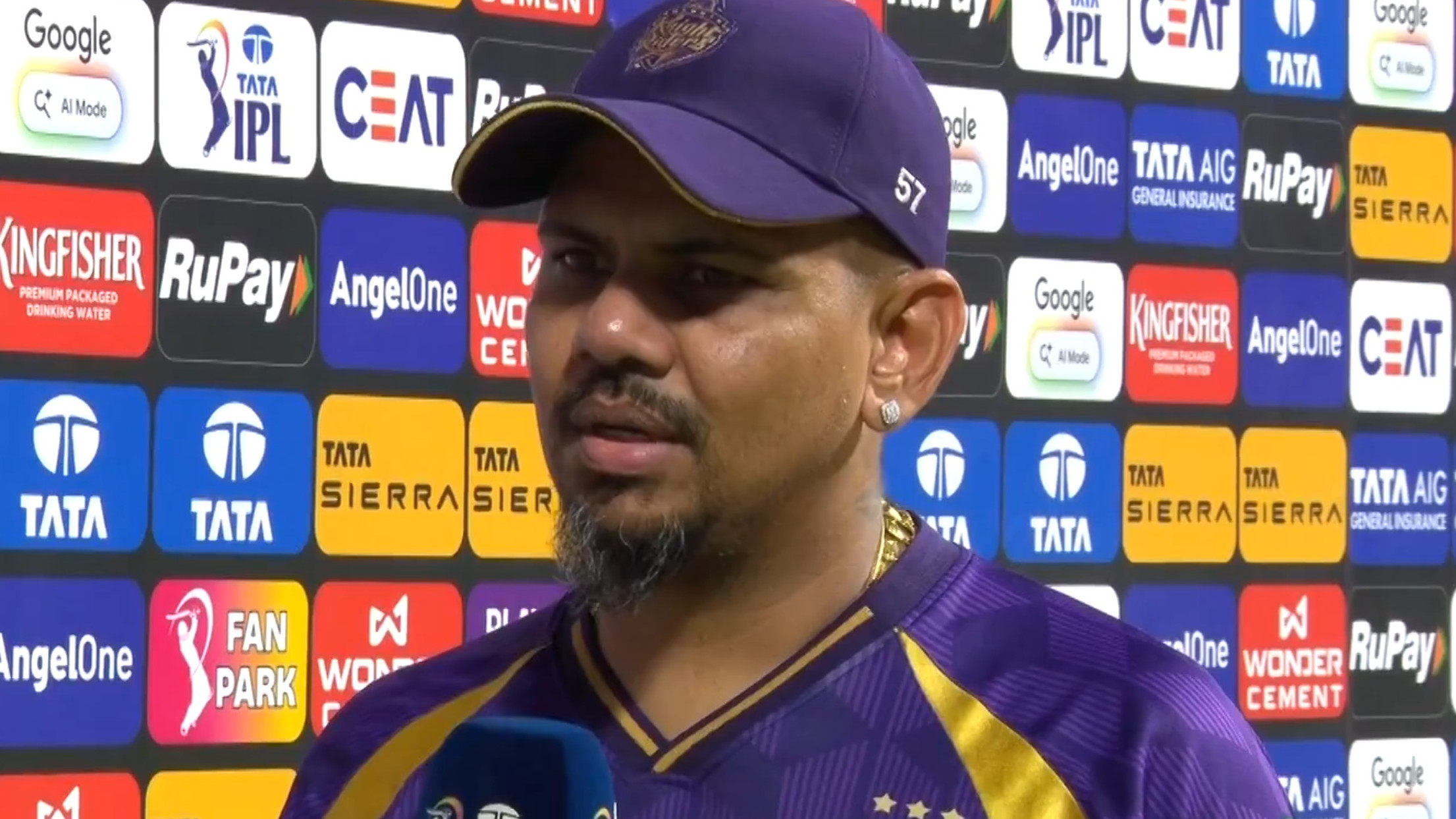 IPL 2026: ‘Hopefully I can continue with these performances’- Sunil Narine after helping KKR stay alive in tournament