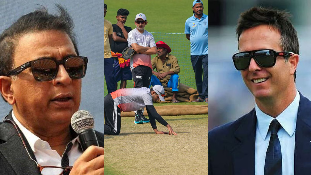 IND v SA 2025: “One of Ben Stokes' has-beens”- Sunil Gavaskar’s indirect dig at Michael Vaughan for criticizing Indian pitches
