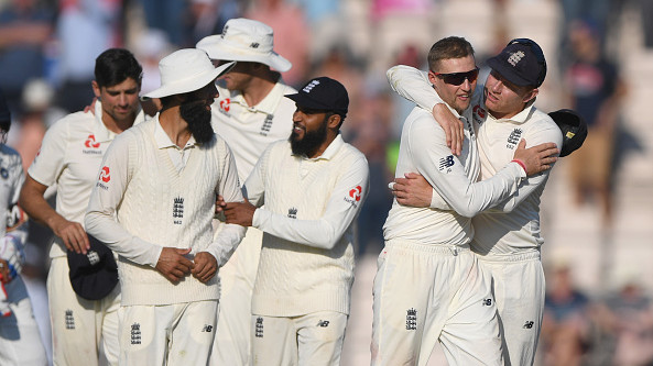 Facebook surprisingly blocks England cricket team's picture for being 'overtly sexual' 