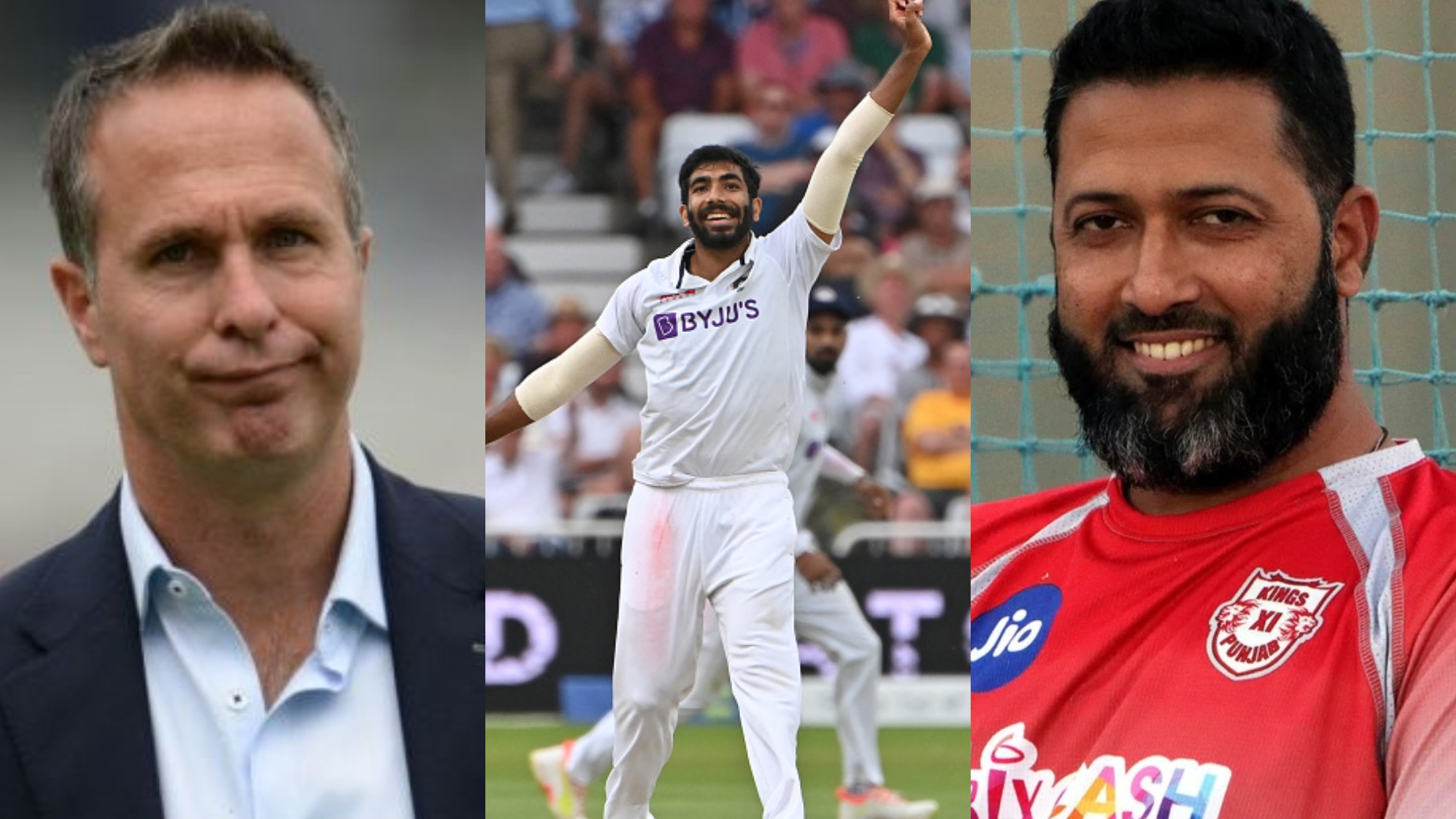 ENG v IND 2021: Cricket fraternity reacts as Indian bowlers clean up England for 183; Bumrah takes 4/46