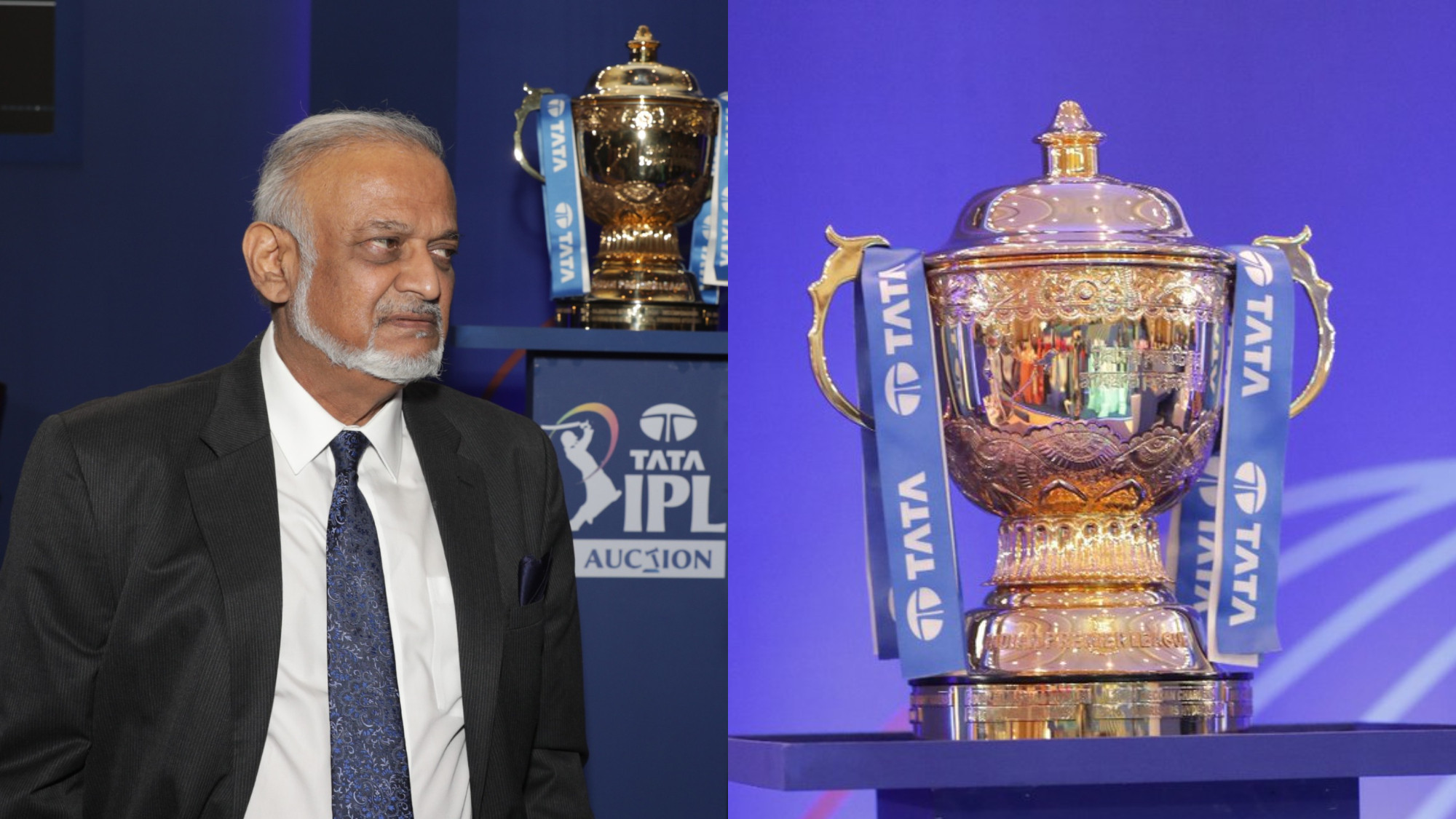 IPL chairman Brijesh Patel confirms start date of IPL 2022
