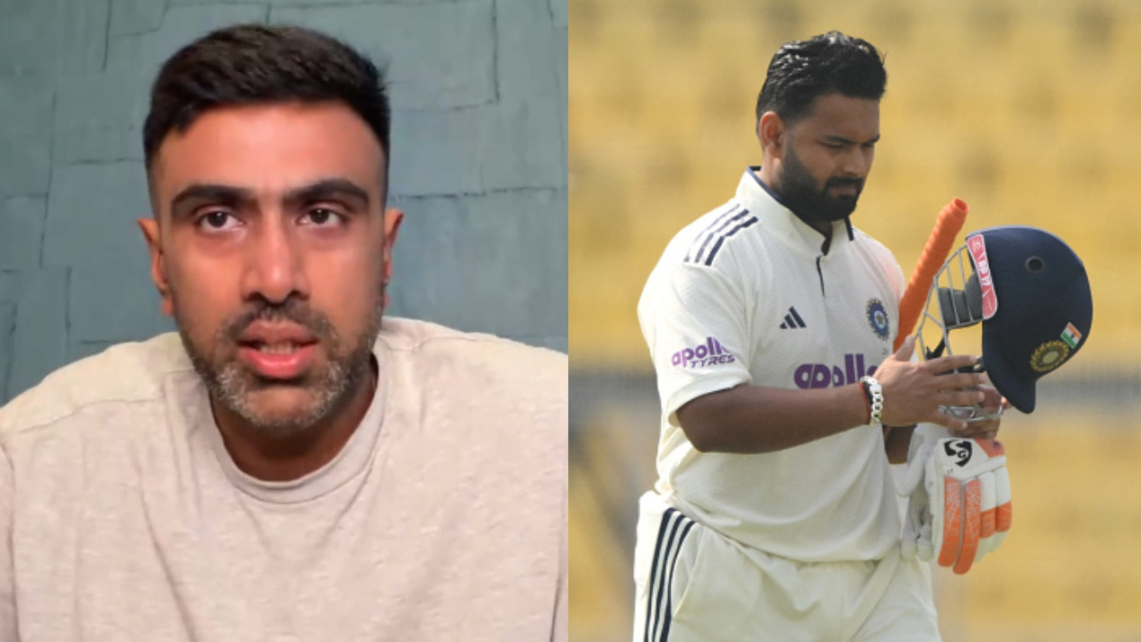 IND v SA 2025: 'Don't deny the X-factor, but responsibility is a must'- Ashwin on Rishabh Pant's reckless shot selection