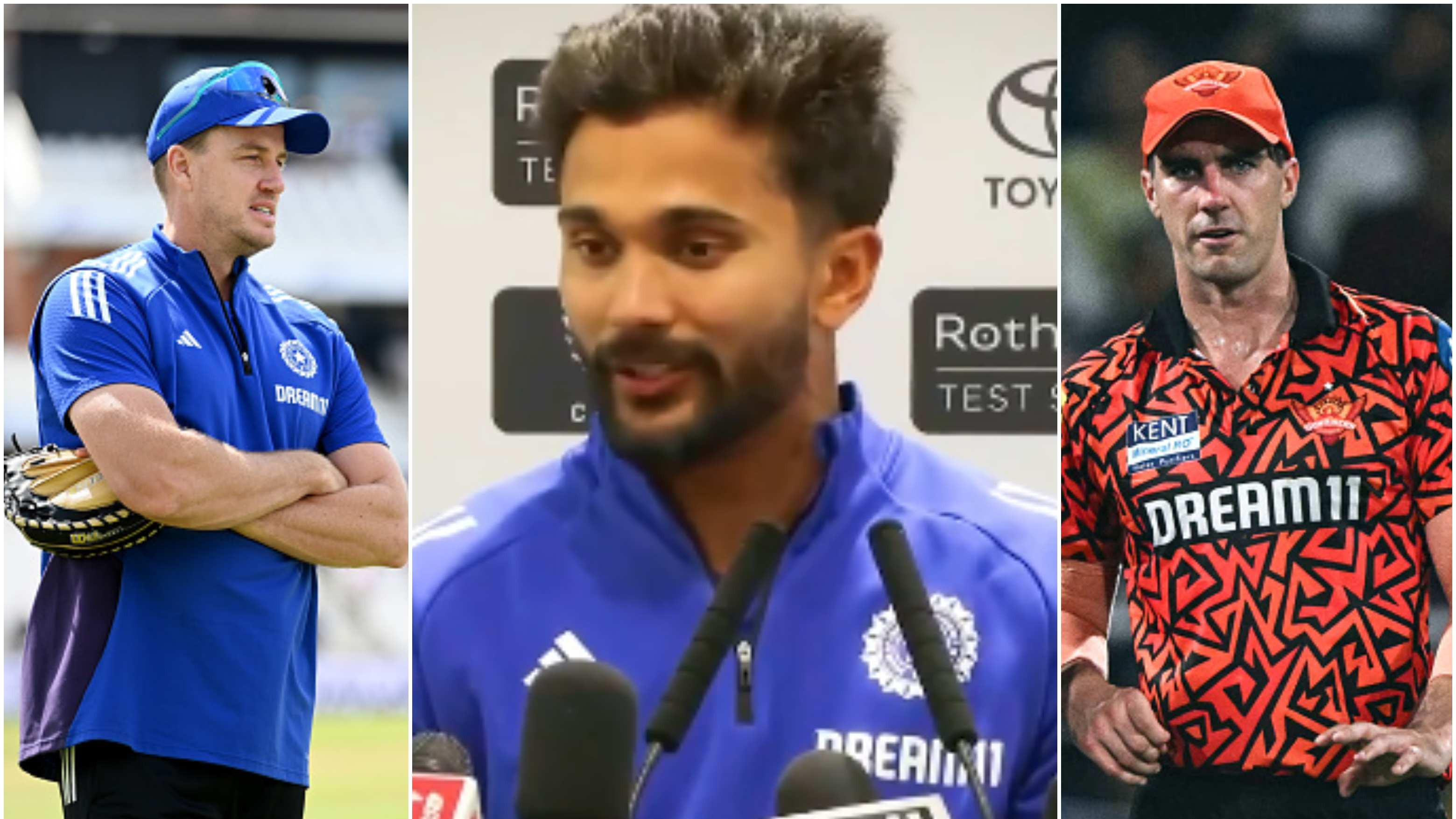 ENG v IND 2025: “We are working on…,” Nitish Reddy attributes his bowling success on Day 1 of Lord’s Test to Cummins and Morkel