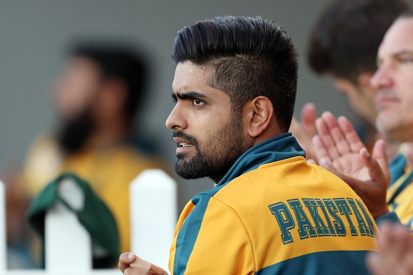 Babar Azam | Getty