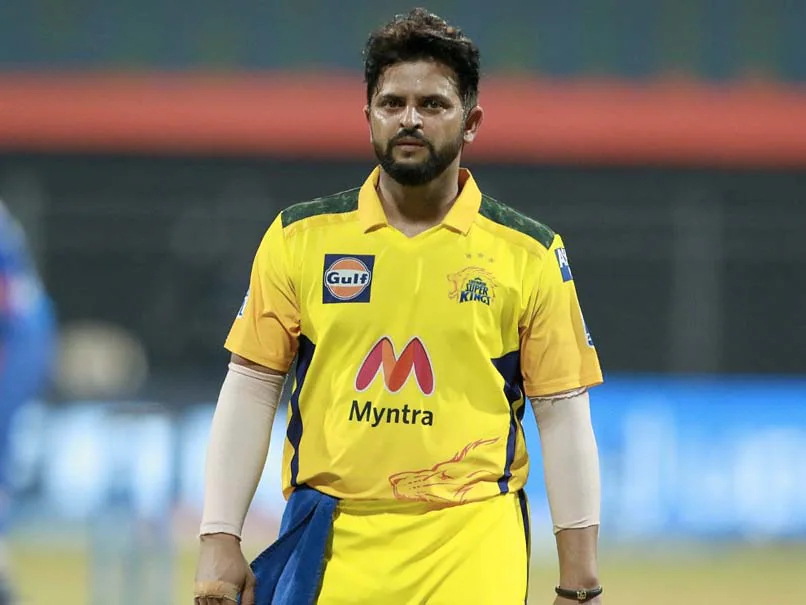 Suresh Raina was part of CSK's four IPL wins in 2010, 2011, 2018 and 2021 | IPL-BCCI