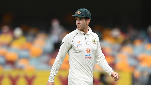 AUS v IND 2020-21: Tim Paine confident he is the right man to lead Australia despite bitter loss to India in Tests