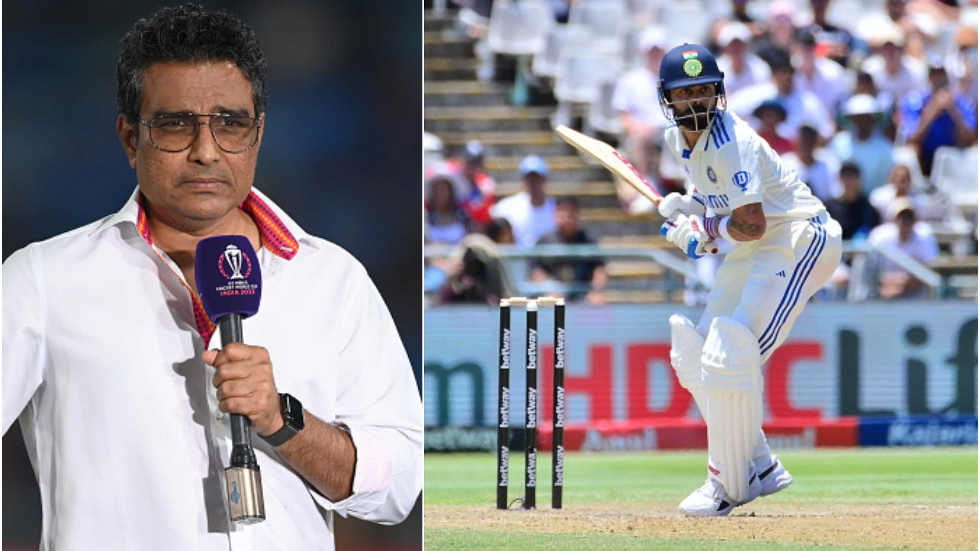 “Big distance between him and next best Test batter in India,” Sanjay Manjrekar heaps praise on Virat Kohli