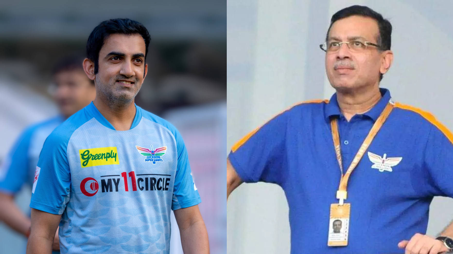 ‘Gautam Gambhir did everything, formed the team without analysts’- Sanjiv Goenka lauds ex-LSG mentor