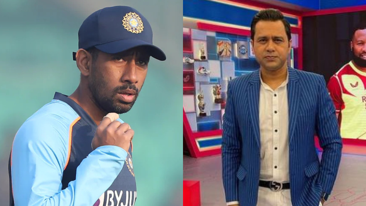 Aakash Chopra explains why Wriddhiman Saha was handed a central contract by BCCI
