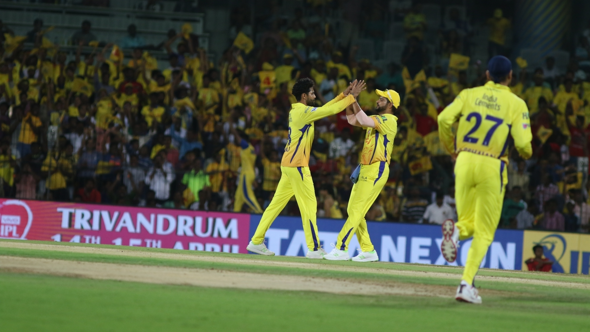 IPL 2018: Match 17- CSK Vs RR : Five Talking Points From The Game