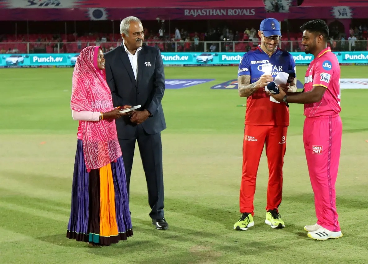 RR's initiative to help Rajasthan Women with solar lamps | BCCI-IPL