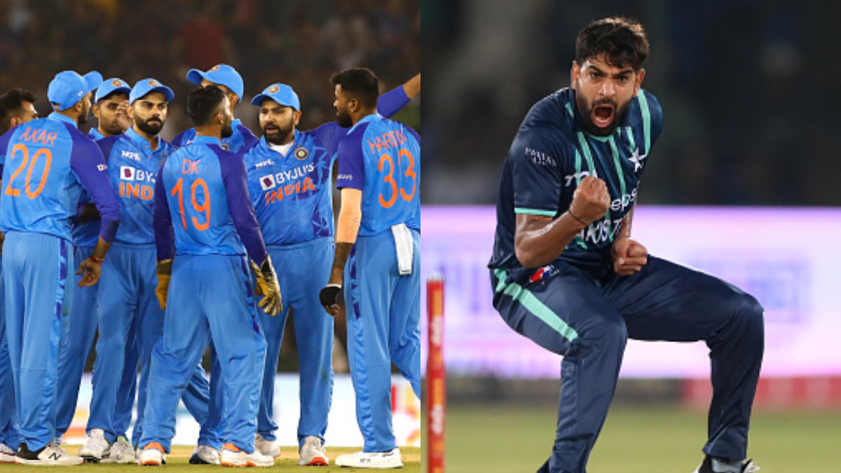 'MCG is my home ground'- Haris Rauf warns India ahead of T20 World Cup 2022 IND v PAK clash