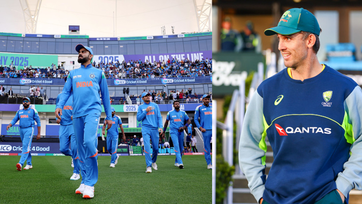 AUS v IND 2025: ‘Perfect timing to play India in leadup to Ashes’- Mitchell Marsh ahead of white-ball series