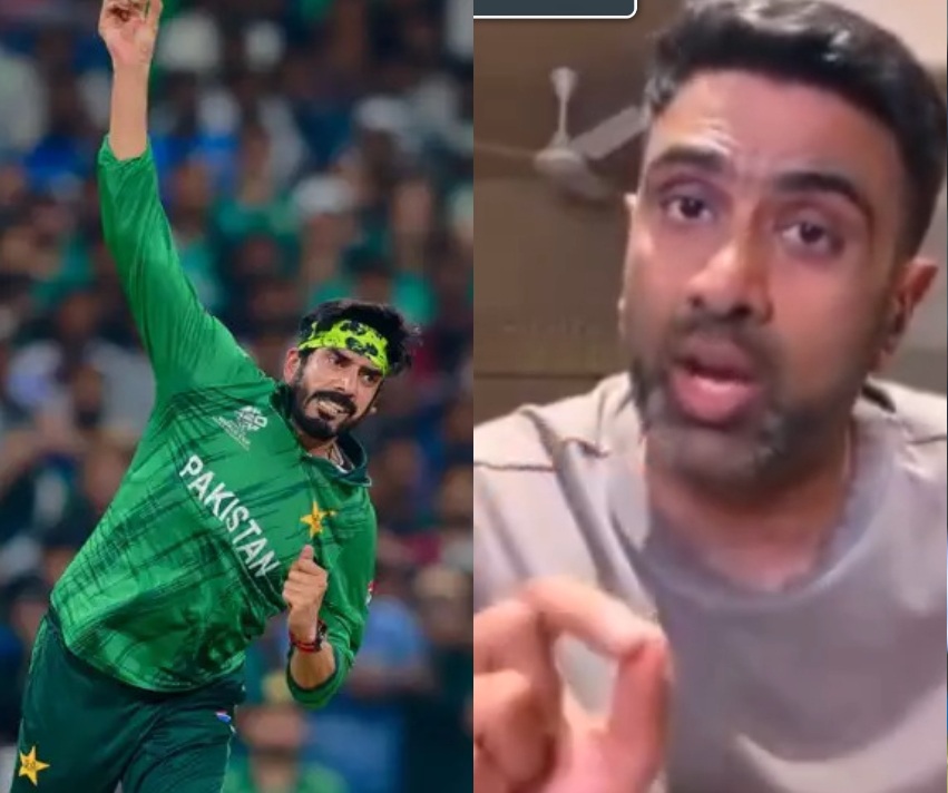 Ashwin gave a dare to Indian batters to counter Usman Tariq using his brilliant idea | Getty/X