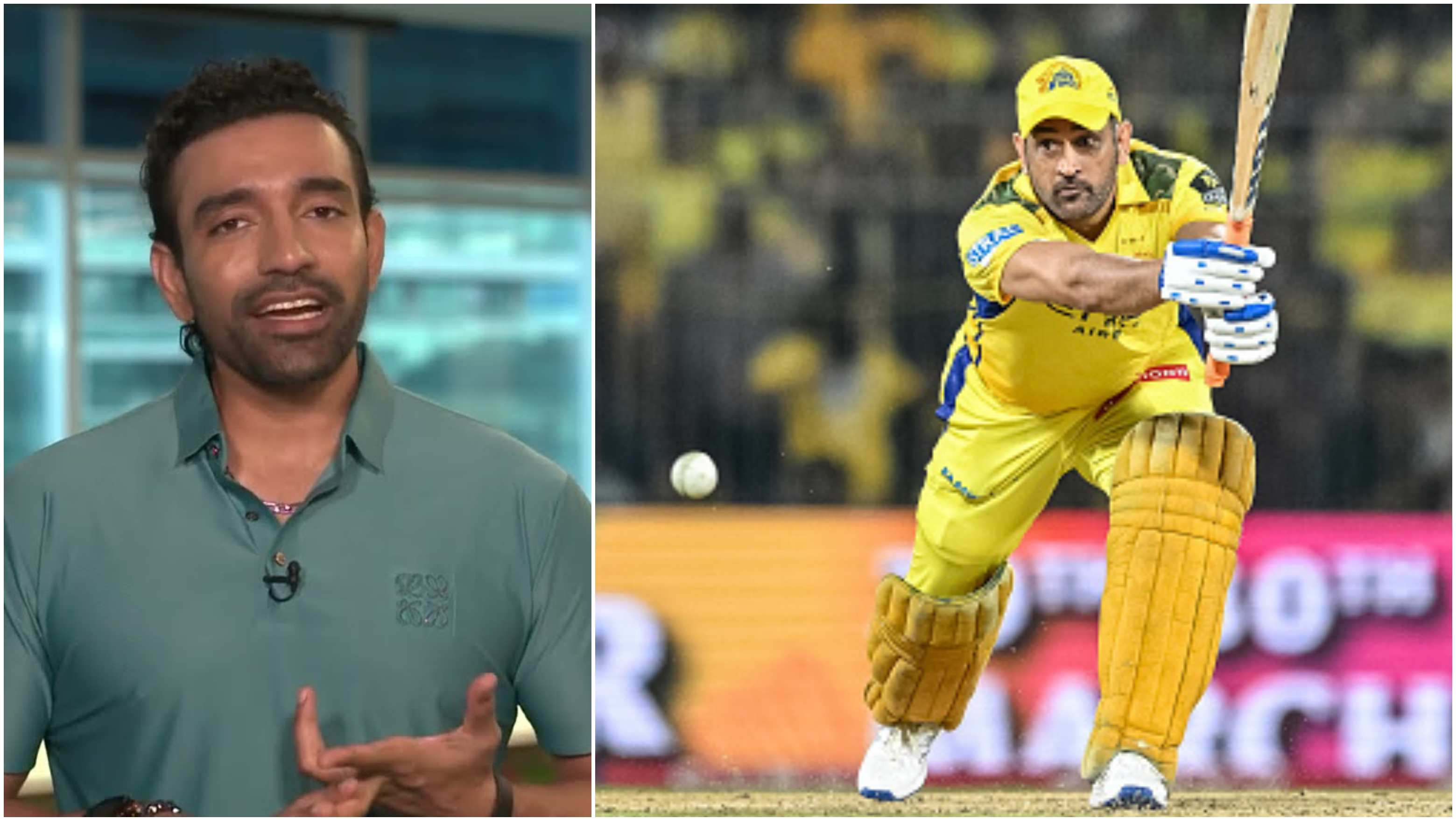 IPL 2025: “It doesn’t augur well for CSK,” Robin Uthappa baffled by MS Dhoni’s batting position in ongoing IPL