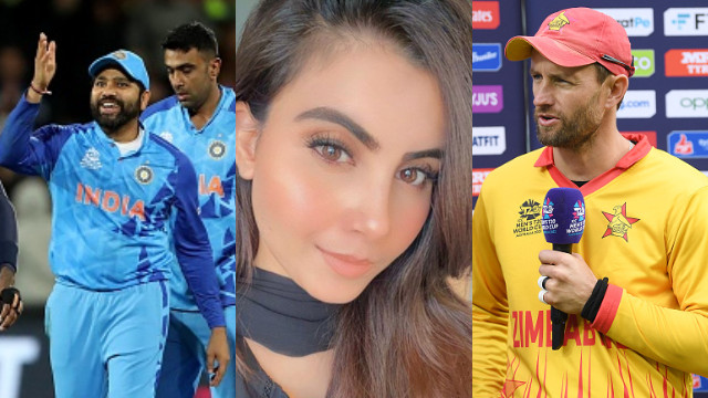 T20 World Cup 2022: Fans react after Pakistani actress says she'll marry a Zimbabwean, if they defeat India