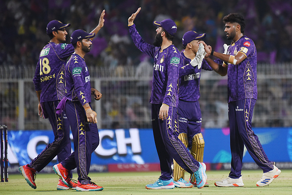 Kolkata Knight Riders | Getty