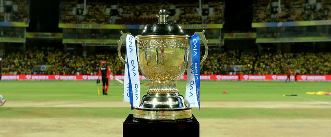 IPL was postponed by BCCI till further notice | Twitter