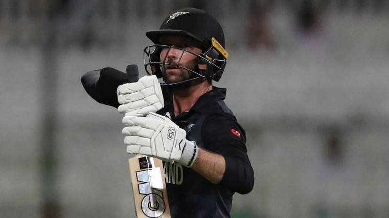 New Zealand's Devon Conway to miss T20 World Cup 2021 final and India tour due to broken hand