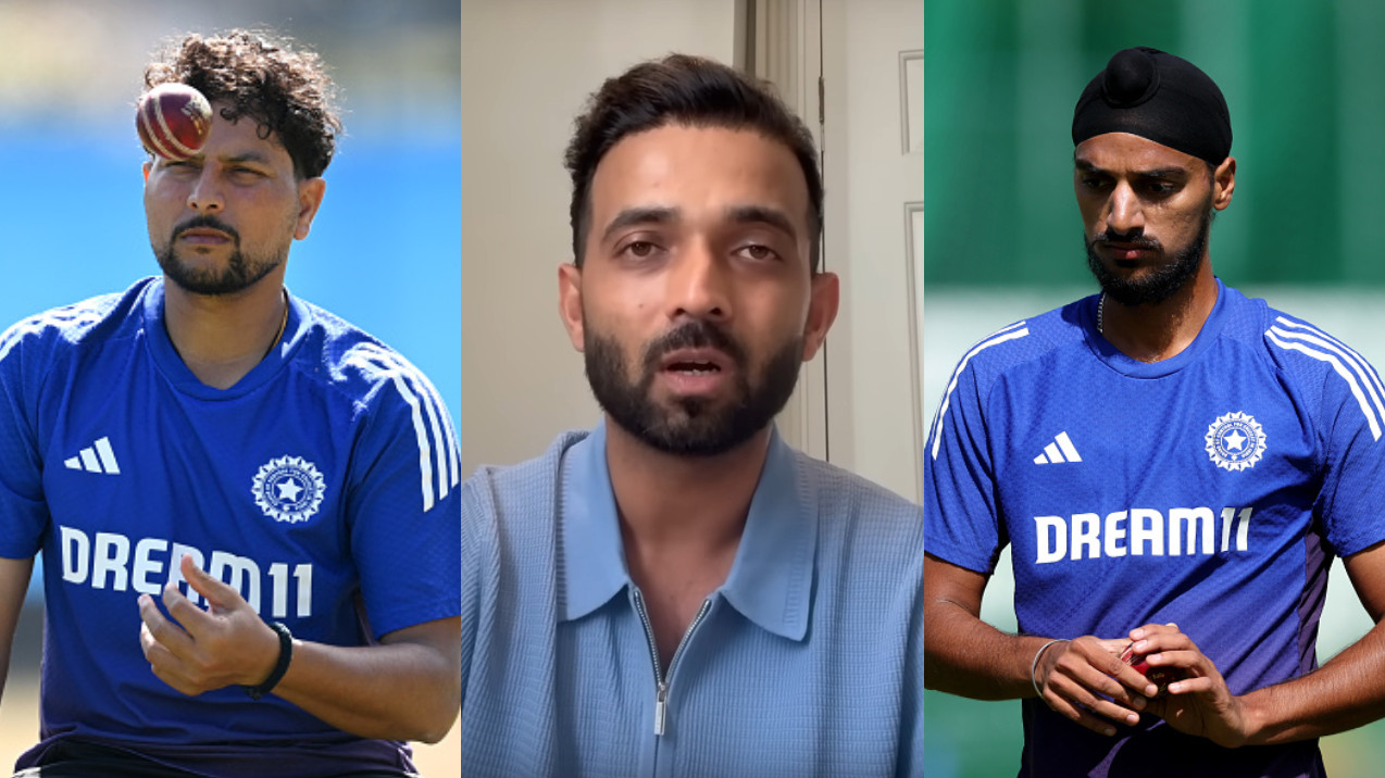 ENG v IND 2025: “Look to add one extra bowler”- Ajinkya Rahane’s advice to Team India for remaining Tests