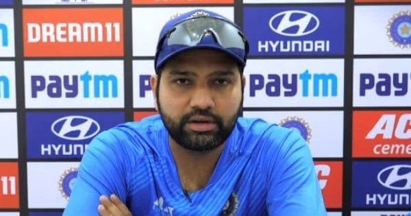 Rohit Sharma also talked about his fitness and workload management going forward | Twitter