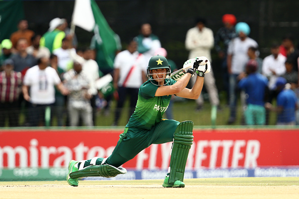 Haider Ali played 15 T20s so far | Getty Images