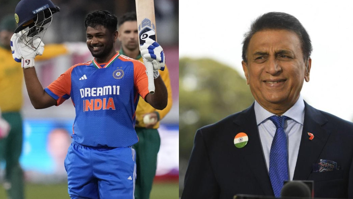 Asia Cup 2025: “Sanju is a very gifted player; he can adapt”- Sunil Gavaskar picks him in his India XI for Asia Cup