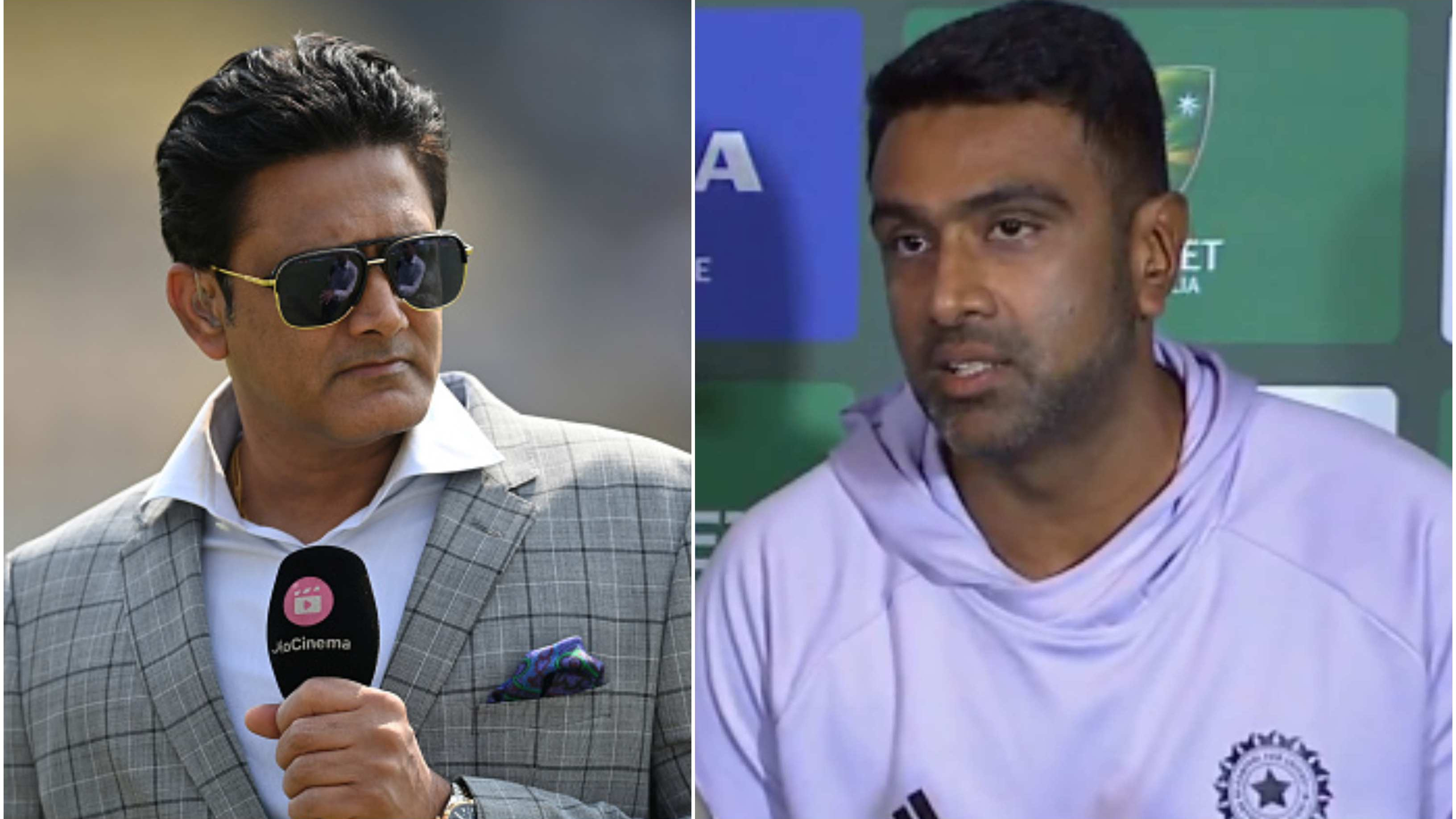 “Disappointed with the way Ashwin left,” Anil Kumble says off-spinner deserved a grand farewell