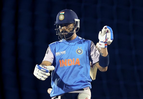 Virat Kohli | Getty