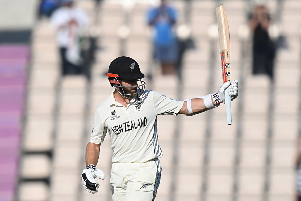 Kane Williamson | Getty