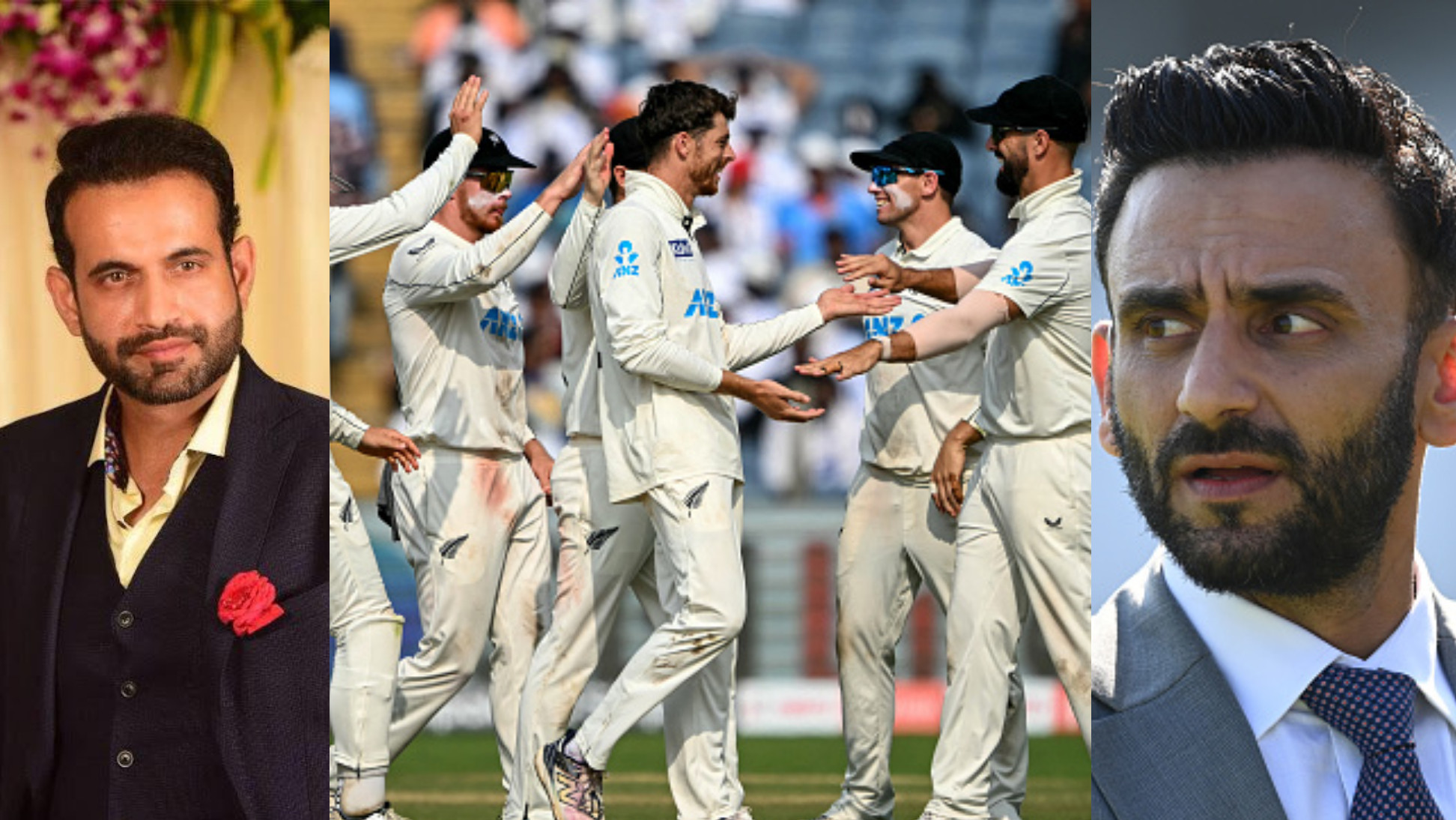 IND v NZ 2024: Cricket fraternity reacts as India loses first home Test series after 2012; New Zealand wins Pune Test by 113 runs